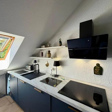 Le Cocon En Duplex Avec Parking Apartment