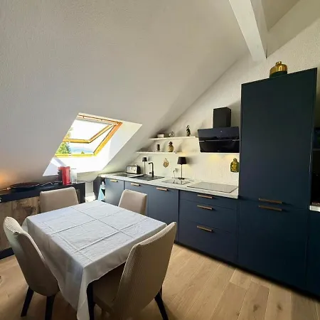Apartment Le Cocon En Duplex Avec Parking