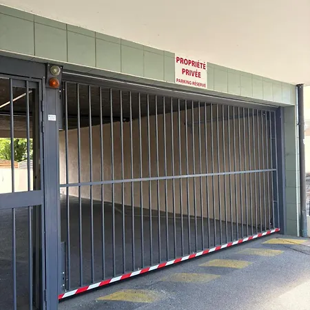 Le Cocon En Duplex Avec Parking Thonon-les-Bains
