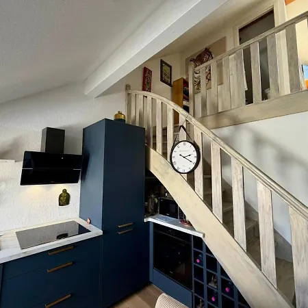 Le Cocon En Duplex Avec Parking Apartment *