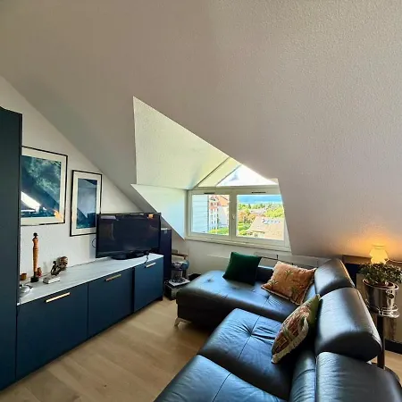 Apartment Le Cocon En Duplex Avec Parking *
