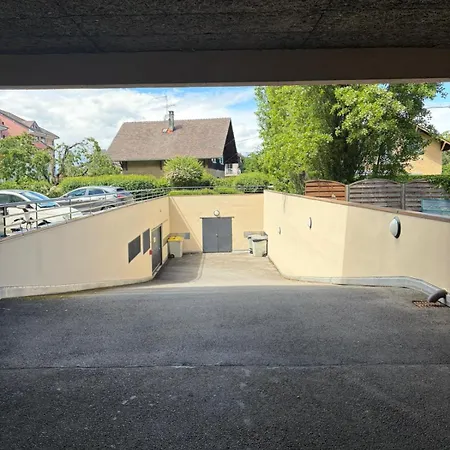Le Cocon En Duplex Avec Parking Apartment Thonon-les-Bains