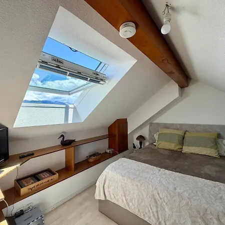 Apartment Le Cocon En Duplex Avec Parking Thonon-les-Bains