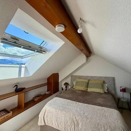 Le Cocon En Duplex Avec Parking