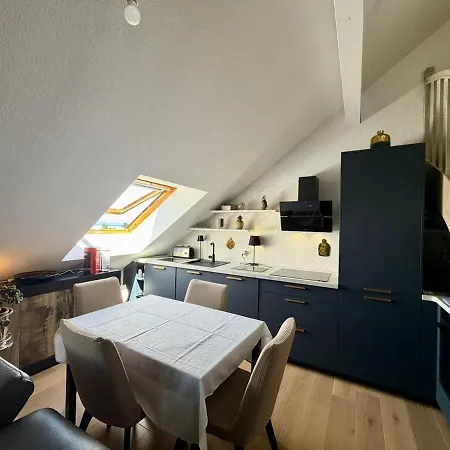 Le Cocon En Duplex Avec Parking